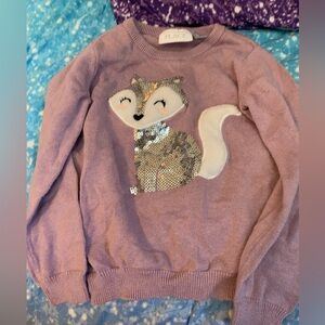 # 25 Toddler sweater